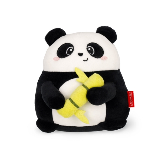 Εικόνα της Λούτρινο Παιχνίδι Panda – Super Soft! – Mini Legami