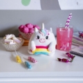 Εικόνα της Λούτρινο Παιχνίδι Unicorn – Super Soft! – Mini Legami