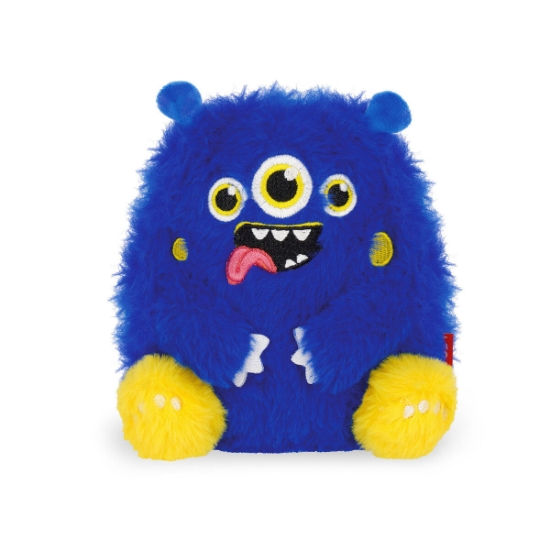 Εικόνα της Λούτρινο Παιχνίδι Monster – Super Soft! – Mini Legami