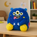 Εικόνα της Λούτρινο Παιχνίδι Monster – Super Soft! – Mini Legami