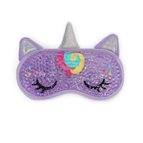 Picture of Unicorn Gel Eye Mask - Chill Out Legami
