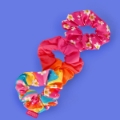 Εικόνα της Σετ 3 Λαστιχάκια Μαλλιών Scrunchies Daisy – Hair We Are! Legami