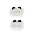Εικόνα της Panda Anti-Drip Wrist Bands for Skincare - Stop The Drop Legami