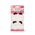 Εικόνα της Panda Anti-Drip Wrist Bands for Skincare - Stop The Drop Legami