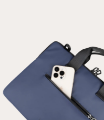 Picture of Tucano Gommo Super Slim Bag Blue