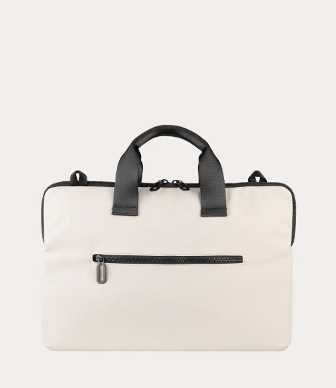 Picture of Tucano Gommo Super Slim Bag Pale Grey