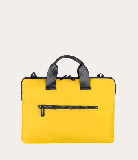 Picture of Tucano Gommo Super Slim Bag Yellow