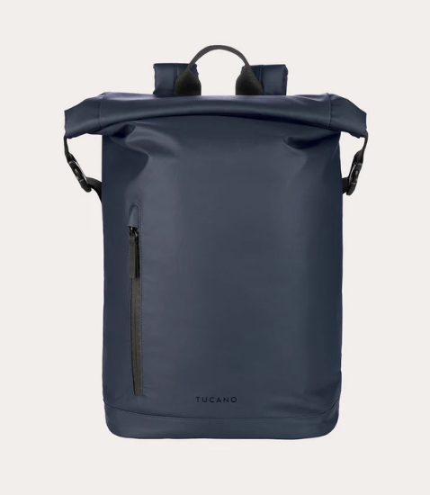 Εικόνα της Τσάντα Πλάτης Tucano Rollo Μπλε