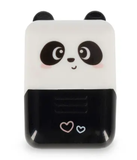 Εικόνα της Σφραγίδα Διακόσμησης Roller Panda Legami