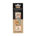 Εικόνα της Σελιδοδείκτης Cozywood Bookmark Ξύλινος READING BEAR
