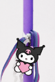 Εικόνα της Λαμπάδα Χειροποίητη Kuromi Purple Αρωματική