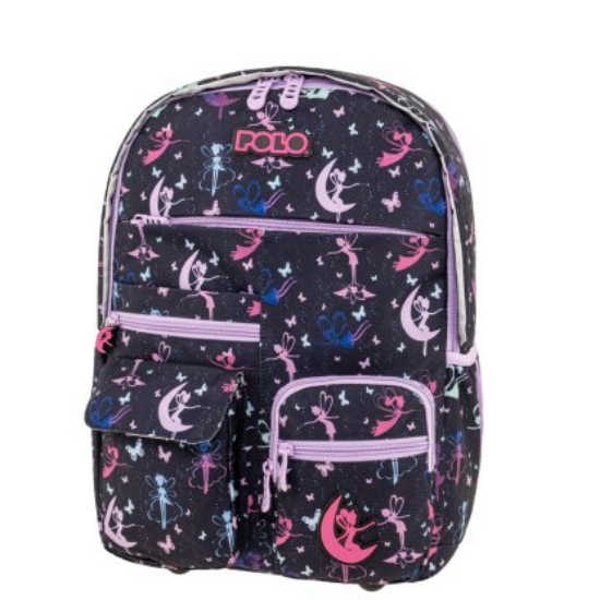 Εικόνα της ΣΑΚΙΔΙΟ ΠΛΑΤΗΣ POLO YOUNGSTER FAIRIES 2026 901068-8441