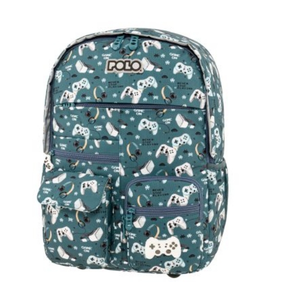 Εικόνα της ΣΑΚΙΔΙΟ ΠΛΑΤΗΣ POLO YOUNGSTER GAMING 2026 901068-8443