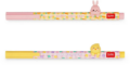 Εικόνα της Στυλό Gel Σετ 2 τεμ Hoppy Easter - Lovely Friends Limited Edition Legami
