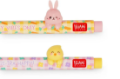 Εικόνα της Στυλό Gel Σετ 2 τεμ Hoppy Easter - Lovely Friends Limited Edition Legami