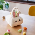 Εικόνα της Τσαντάκι Egg Hunt Bag - Bunny - Hoppy Easter Legami