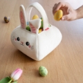 Εικόνα της Τσαντάκι Egg Hunt Bag - Bunny - Hoppy Easter Legami