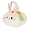 Εικόνα της Τσαντάκι Egg Hunt Bag - Bunny - Hoppy Easter Legami