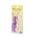 Εικόνα της Χάρτινο Πτυσσόμενο Paper Bunnies - Hoppy Easter Legami