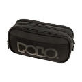 Picture of PENCIL CASE POLO CRYPTIC TRIPLE BLACK 2026 937001-2002