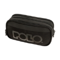 Picture of PENCIL CASE POLO CRYPTIC TRIPLE BLACK 2026 937001-2002