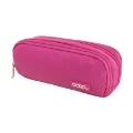 Picture of PENCIL CASE POLO TRES ΤΡΙΠΛΗ FUCHSIA 2026 937017-4300