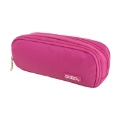 Picture of PENCIL CASE POLO TRES ΤΡΙΠΛΗ FUCHSIA 2026 937017-4300