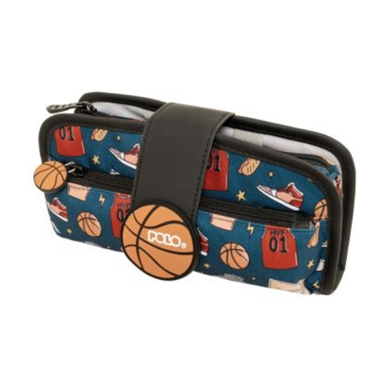 Εικόνα της ΚΑΣΕΤΙΝΑ POLO RUBBER BASKETBALL 2026 937019-8442