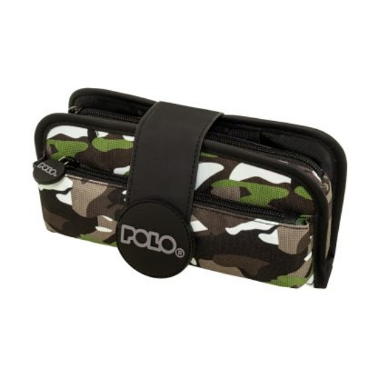 Εικόνα της ΚΑΣΕΤΙΝΑ POLO RUBBER CAMO 2026 937019-8437