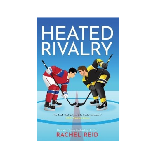 Picture of GAME CHANGERS (02): HEATED RIVALRY PB