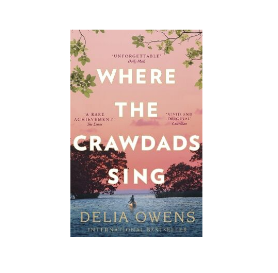 Εικόνα της WHERE THE CRAWDADS SING PB
