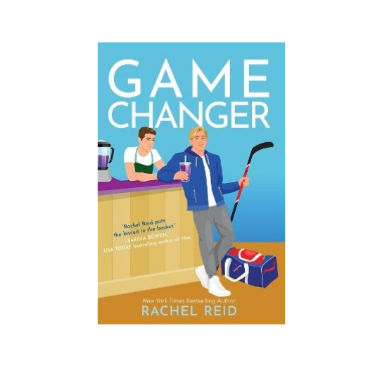 Picture of GAME CHANGERS (01): GAME CHANGER PB