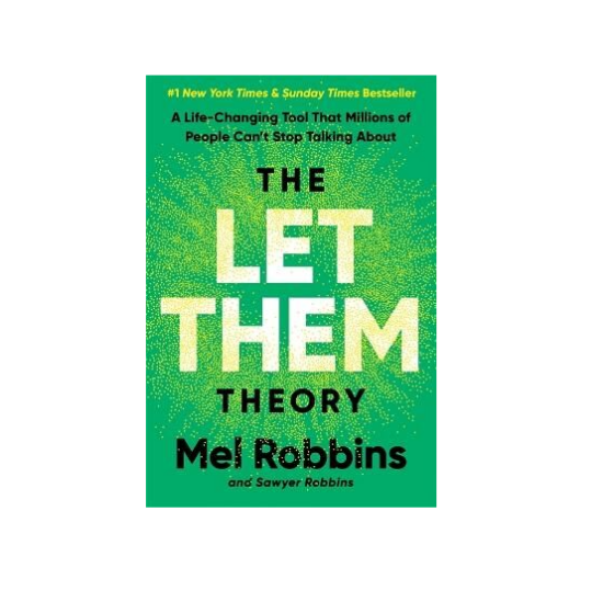 Picture of THE LET THEM THEORY HARDCOVER