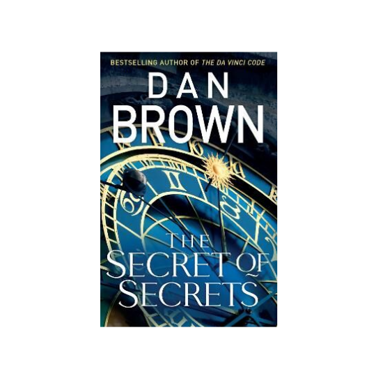 Εικόνα της ROBERT LANGDON 6: THE SECRET OF SECRETS HC
