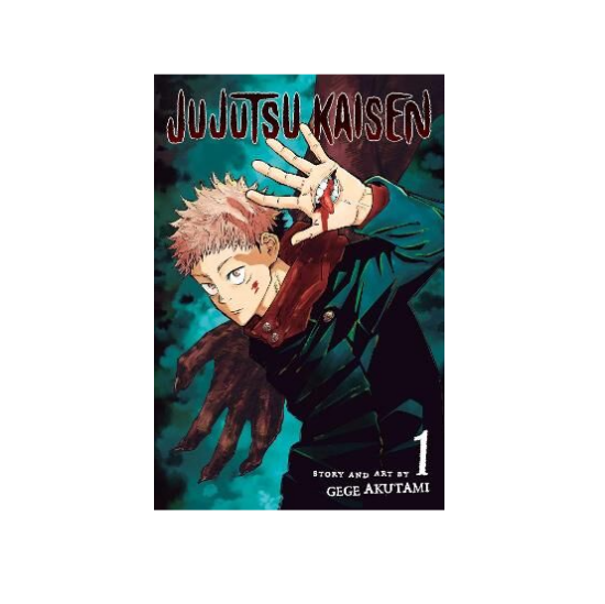 Εικόνα της JUJUTSU KAISEN: VOL 01