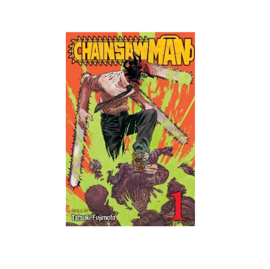 Εικόνα της CHAINSAW MAN: VOL 01