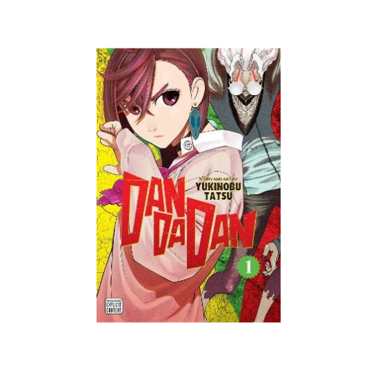 Picture of DANDADAN: VOL 01
