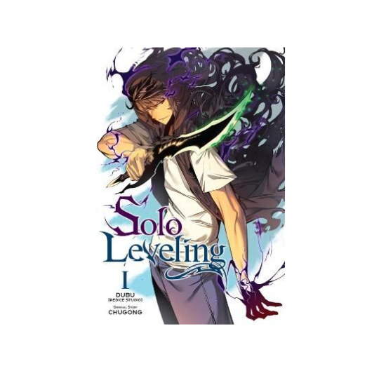 Εικόνα της SOLO LEVELING VOL. 1 (COMIC)