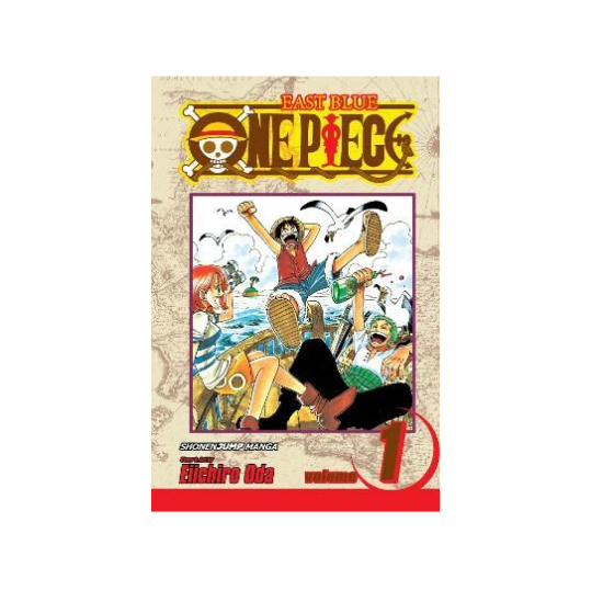 Εικόνα της ONE PIECE: VOL 01