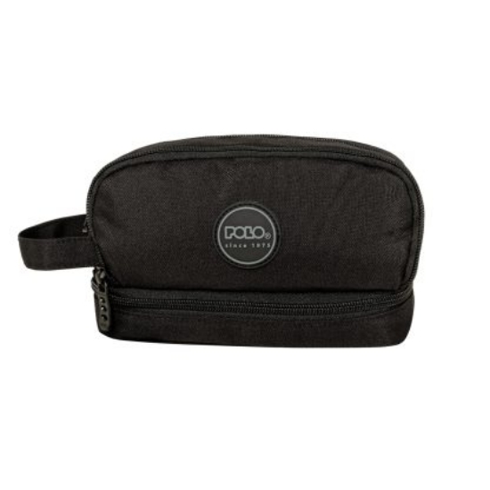 Εικόνα της ΚΑΣΕΤΙΝΑ POLO HANDLE ΤΡΙΠΛΗ BLACK 2026 937015-2000