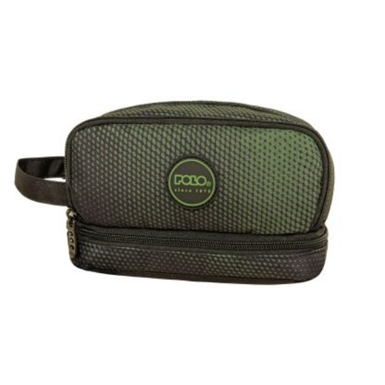 Εικόνα της ΚΑΣΕΤΙΝΑ POLO HANDLE ΤΡΙΠΛΗ BLACK/GREEN 2026 937015-8418