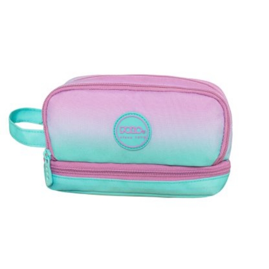 Εικόνα της ΚΑΣΕΤΙΝΑ POLO HANDLE ΤΡΙΠΛΗ LIGHT BLUE/PINK 2026 937015-8115