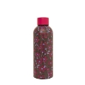 Εικόνα της ΘΕΡΜΟΣ POLO BLOSSOM BLACK WITH RED FLOWERS STAINLESS STEEL 500ML 949032-8480