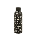 Εικόνα της ΘΕΡΜΟΣ POLO BLOSSOM BLACK WITH DAISIES STAINLESS STEEL 500ML 949032-8476