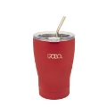 Εικόνα της ΚΟΥΠΑ ΘΕΡΜΟΣ POLO RED COFFEE MUG 350ML 949024-4100