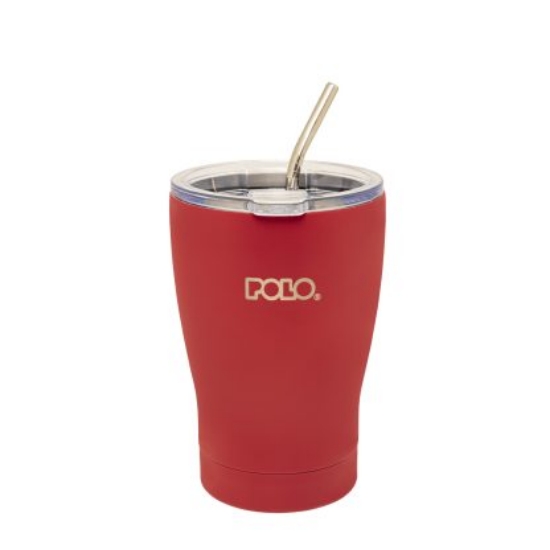 Εικόνα της ΚΟΥΠΑ ΘΕΡΜΟΣ POLO RED COFFEE MUG 350ML 949024-4100
