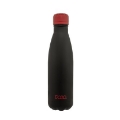 Εικόνα της ΘΕΡΜΟΣ POLO ΔΙΧΡΩΜΟ BLACK/RED STAINLESS STEEL 500ML 949004-2033