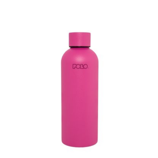 Εικόνα της ΘΕΡΜΟΣ POLO FUCHSIA STAINLESS STEEL 500ML 949034-4400