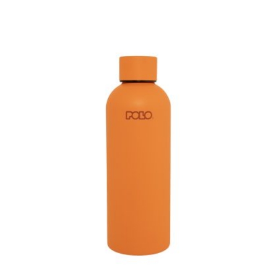 Εικόνα της ΘΕΡΜΟΣ POLO ORANGE STAINLESS STEEL 500ML 949034-7300
