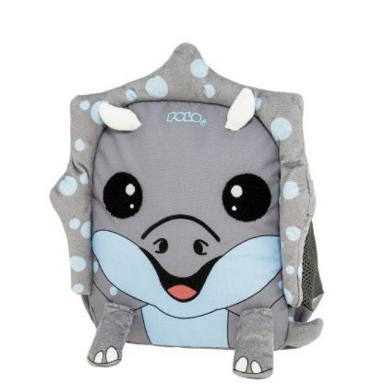 Εικόνα της ΣΑΚΙΔΙΟ ΝΗΠΙΑΓΩΓΕΙΟΥ POLO PIXIE DINO 2026 911002-8453